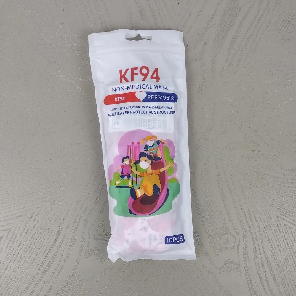 Child Ballerina Face Cover